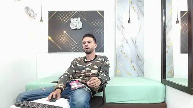 KingOfTemptation online show from 03/29/26, 03:30