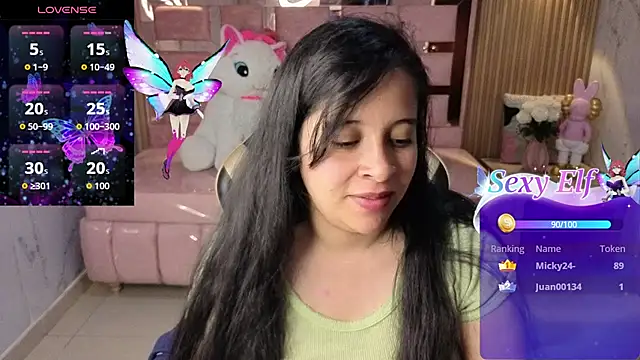 sara tellez s online show from 06/25/26, 05:12