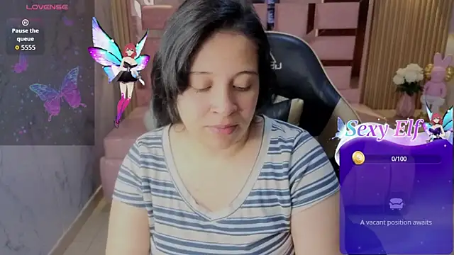sara tellez s online show from 07/01/26, 03:07