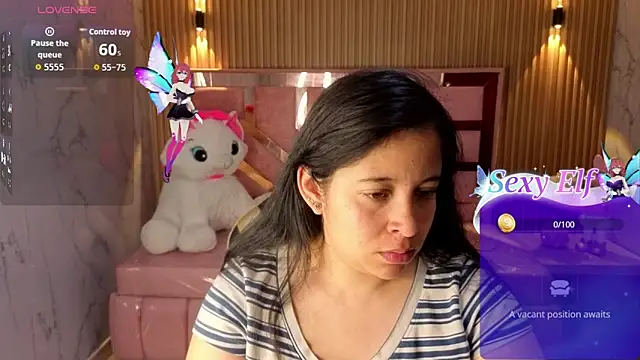 sara tellez s online show from 06/13/26, 03:15