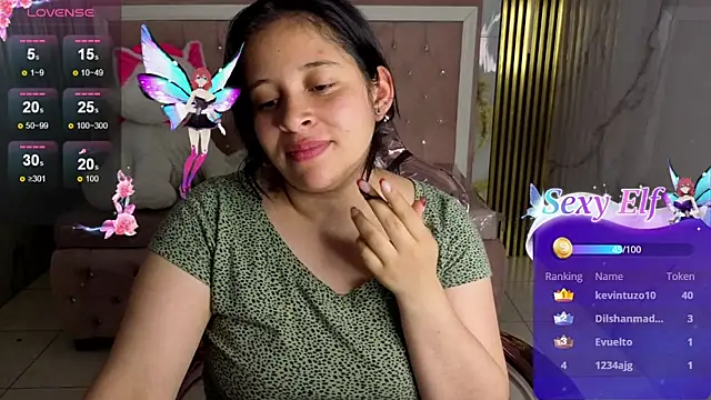 sara tellez s online show from 06/05/26, 06:52