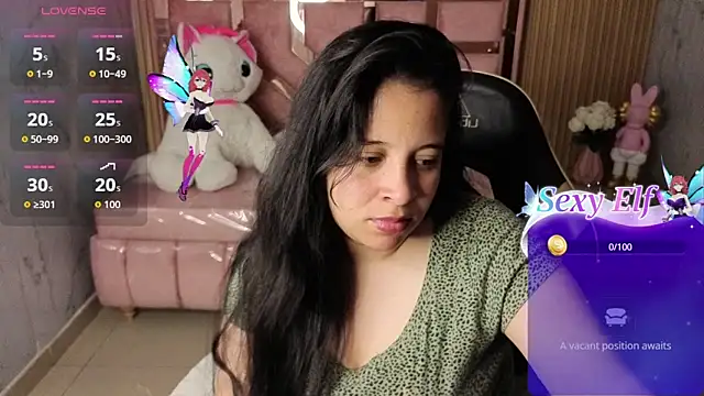 sara tellez s online show from 06/23/26, 03:15