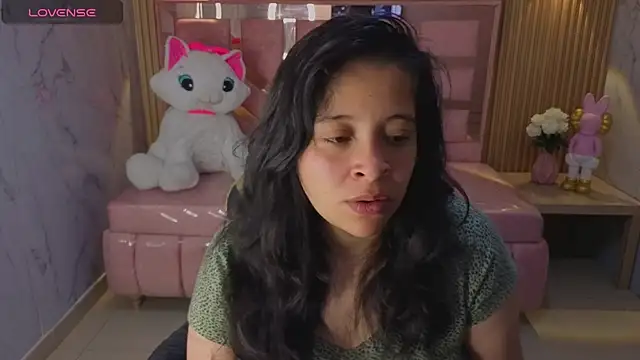sara tellez s online show from 07/07/26, 07:23