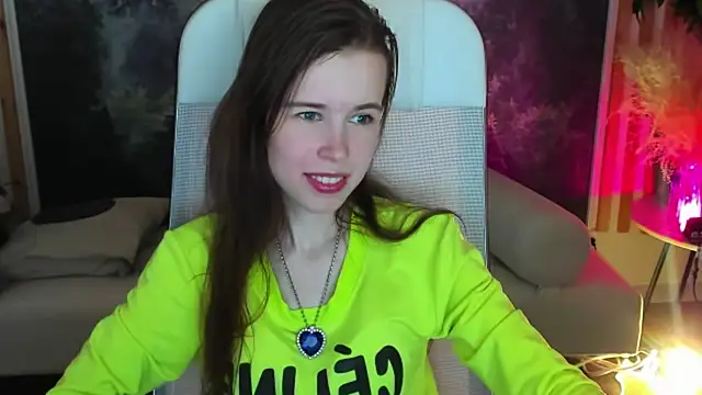 Snapshot of AriaGracen chatting on 03/18/26, 02:41 AriaGracen online show from 03/18/26, 02:41