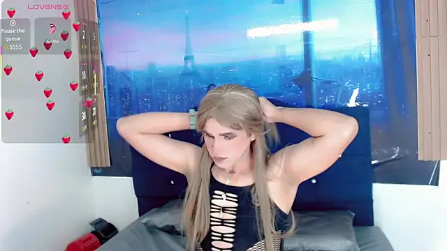 bianca dream  online show from 03/13/26, 07:19