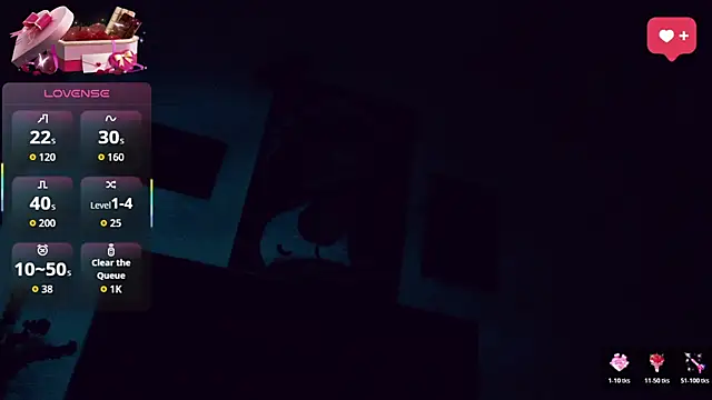 bianca dream  online show from 04/28/26, 02:27