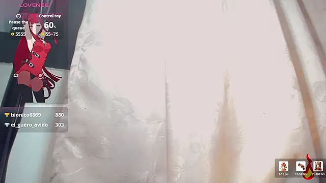 bianca dream  online show from 07/12/26, 02:34