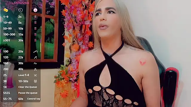 bianca dream  online show from 05/12/26, 07:20