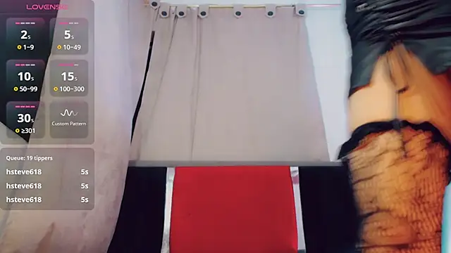 bianca dream  online show from 06/26/26, 03:23