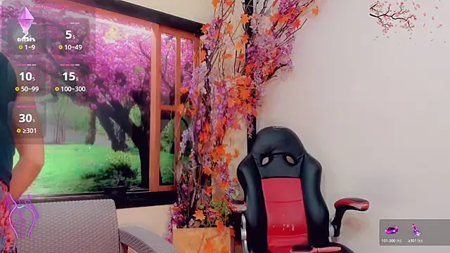 bianca dream  online show from 05/21/26, 07:22
