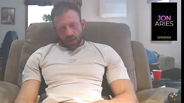 JonAriesxxx online show from 03/31/26, 10:45