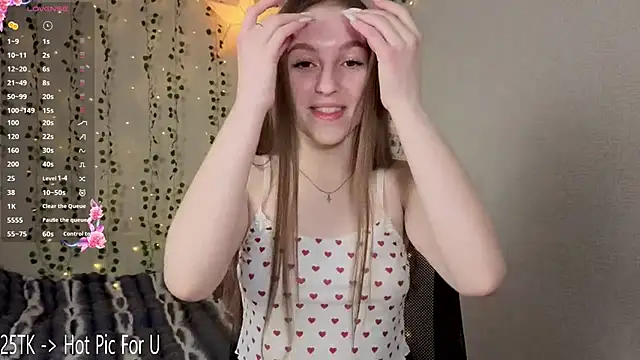 Sweet Pussy Girl online show from 04/27/26, 04:38