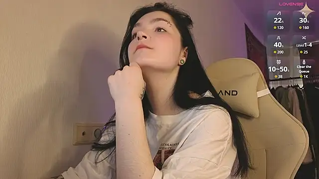 Luna Moon13 online show from 04/10/26, 01:12