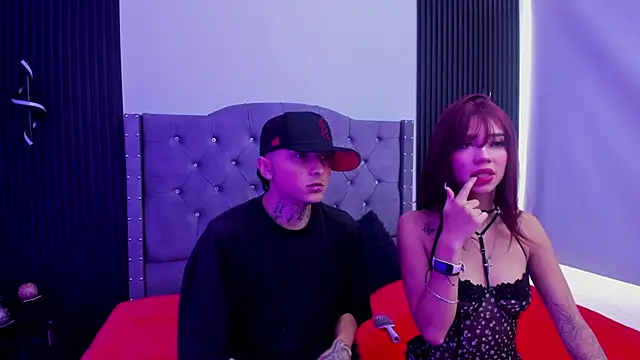 Sky n Zayn online show from 03/17/26, 01:14