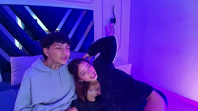 Sky n Zayn online show from 03/14/26, 01:17