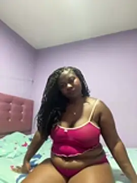 KiaraJohnsonn online show from 03/13/26, 02:05