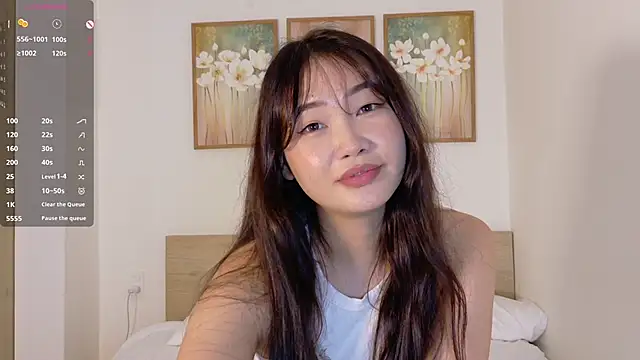 pinkyblooom online show from 04/07/26, 09:11