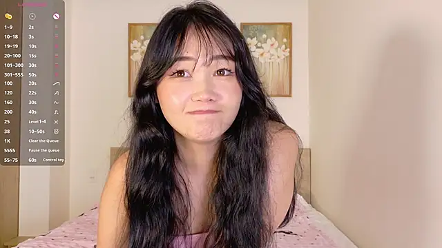 pinkyblooom online show from 04/24/26, 09:11