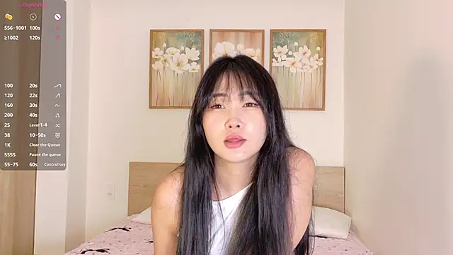 pinkyblooom online show from 04/21/26, 09:05