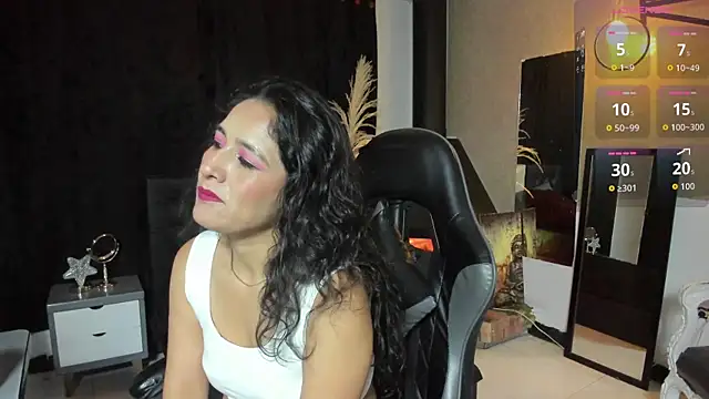 Vicky Angeel online show from 07/19/26, 02:42