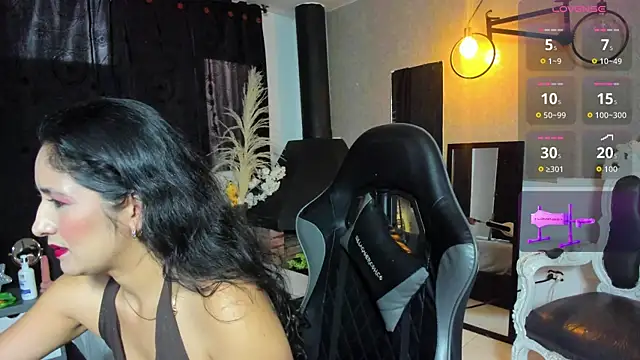 Vicky Angeel online show from 07/19/26, 02:47