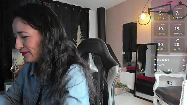 Vicky Angeel online show from 06/23/26, 03:10