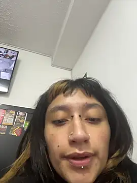 Snapshot of baby_akuma chatting on 06/20/26, 03:00 baby akuma online show from 06/20/26, 03:00