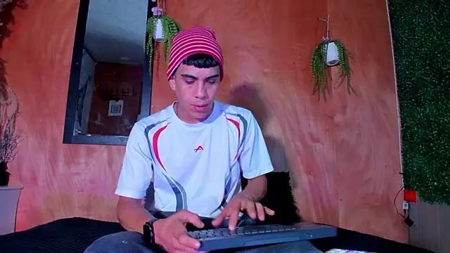 Adrian fire online show from 03/19/26, 02:28