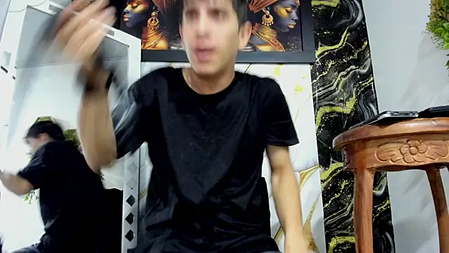 Adrian fire online show from 04/15/26, 02:10