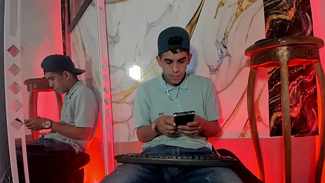 Adrian fire online show from 03/27/26, 07:37