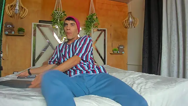 Adrian fire online show from 03/25/26, 02:38