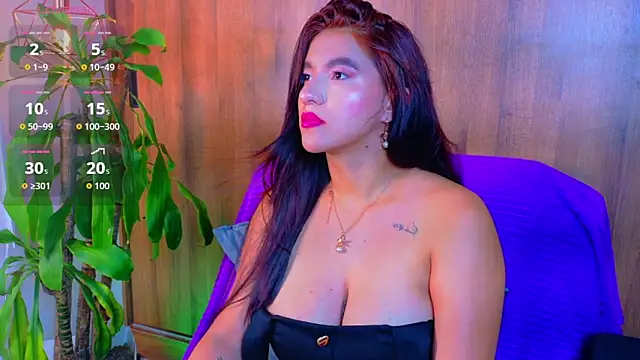 Victoria Rous online show from 03/28/26, 06:42