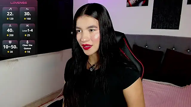 Victoria Rous online show from 03/08/26, 04:43