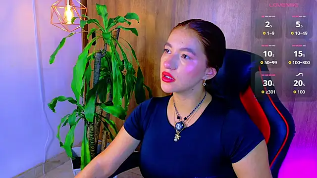 Victoria Rous online show from 03/19/26, 08:31
