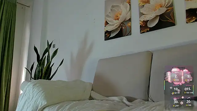 Viioletcollins online show from 03/25/26, 01:32