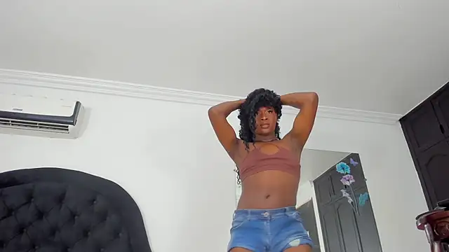 Melisa Ebony online show from 03/23/26, 04:23