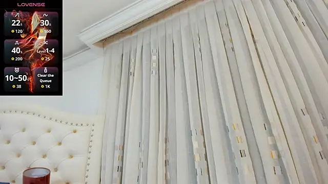 Melisa Ebony online show from 05/04/26, 09:39