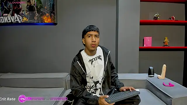 Ender h0tt online show from 04/22/26, 02:02