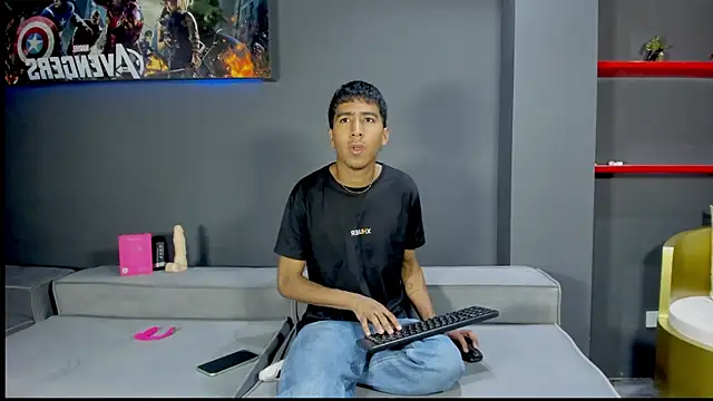 Ender h0tt online show from 07/01/26, 08:31