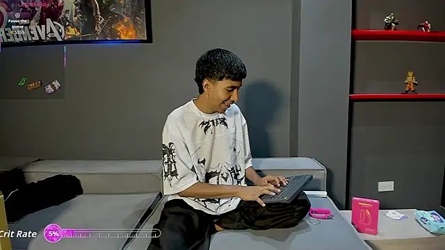 Ender h0tt online show from 03/24/26, 02:06