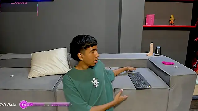Ender h0tt online show from 05/03/26, 02:20