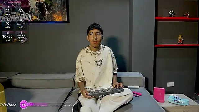 Ender h0tt online show from 03/20/26, 02:07