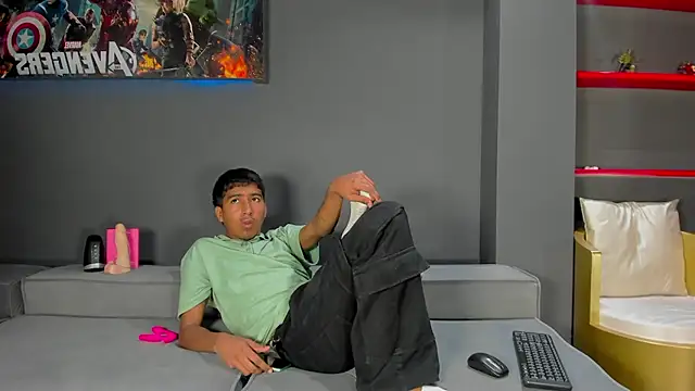 Ender h0tt online show from 07/04/26, 08:46