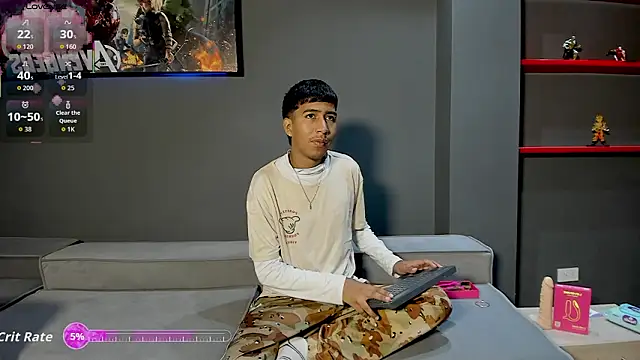 Ender h0tt online show from 03/18/26, 01:57