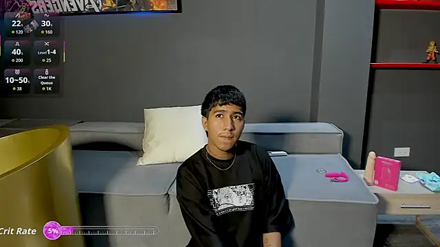 Ender h0tt online show from 04/01/26, 01:52