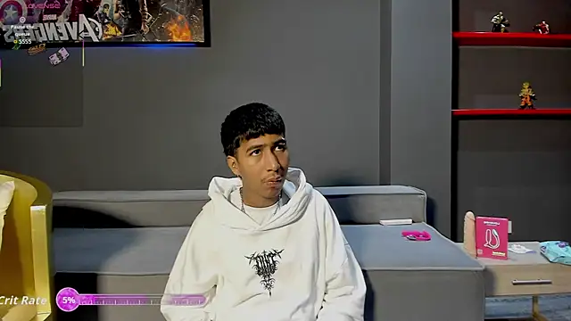 Ender h0tt online show from 03/27/26, 01:56