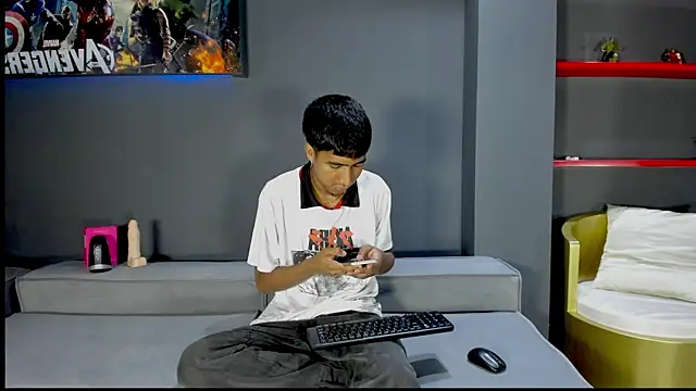 Ender h0tt online show from 07/02/26, 08:37