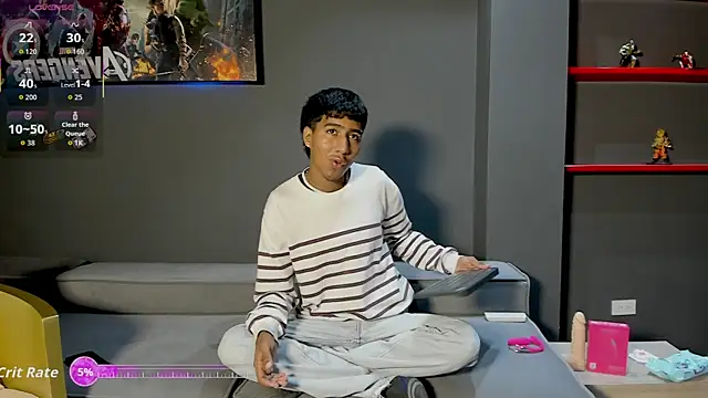 Ender h0tt online show from 03/31/26, 01:57