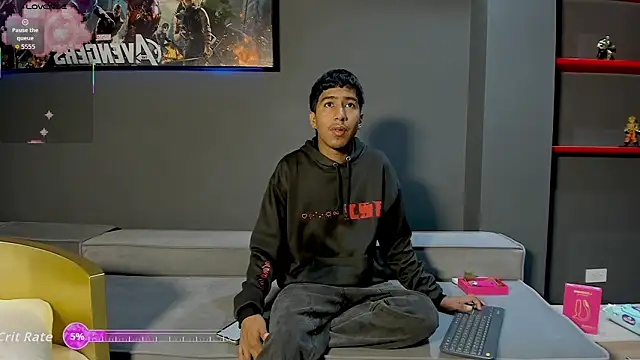 Ender h0tt online show from 03/12/26, 01:48