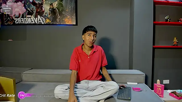 Ender h0tt online show from 03/16/26, 01:48